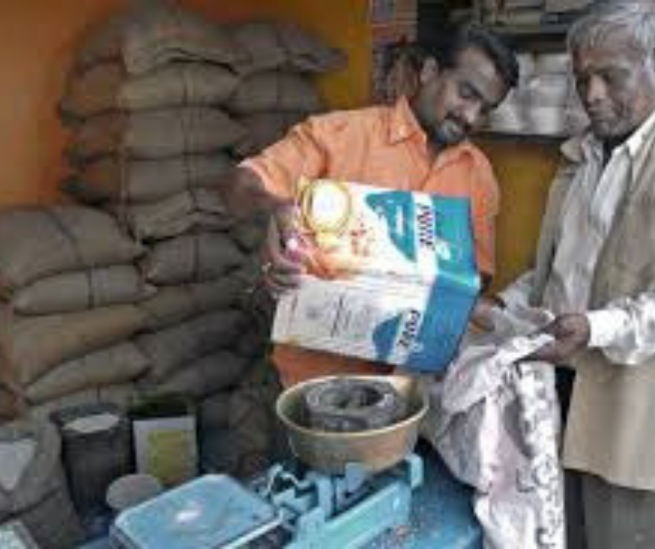 ration