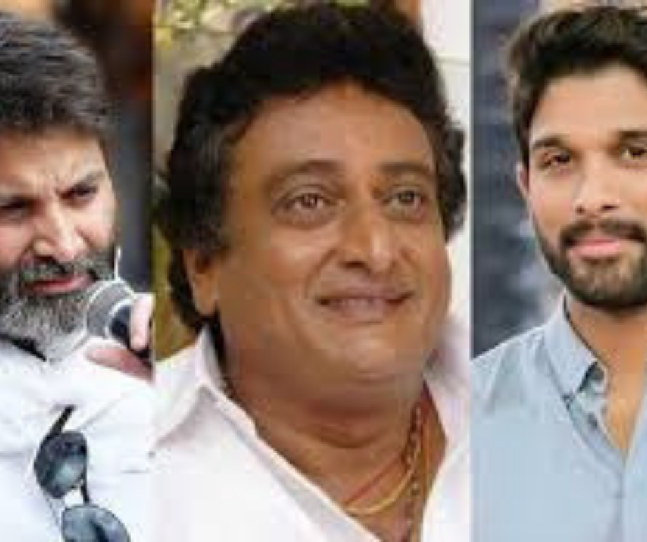 prudhvi shocking comments