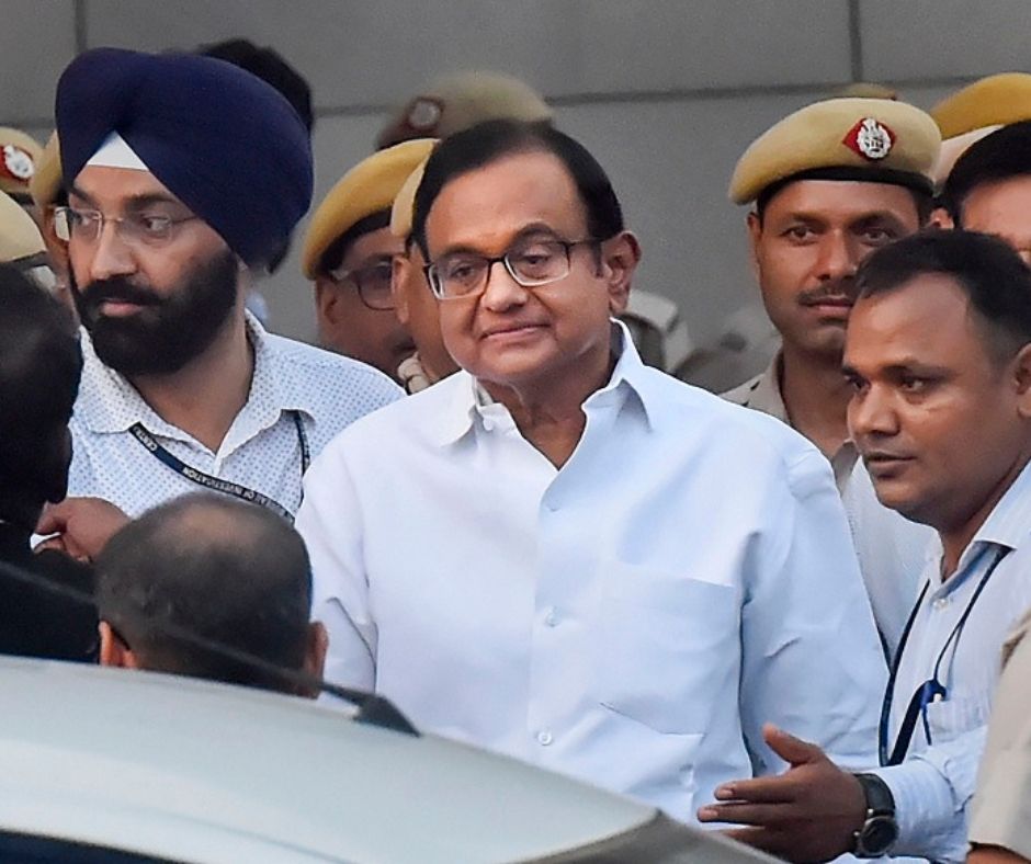 Chidambaram not cooperating - CBI