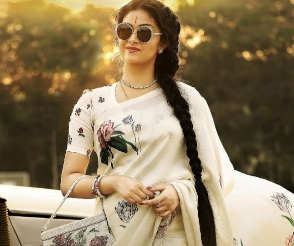 National Film Awards: Keerthi Suresh for Best Actress.