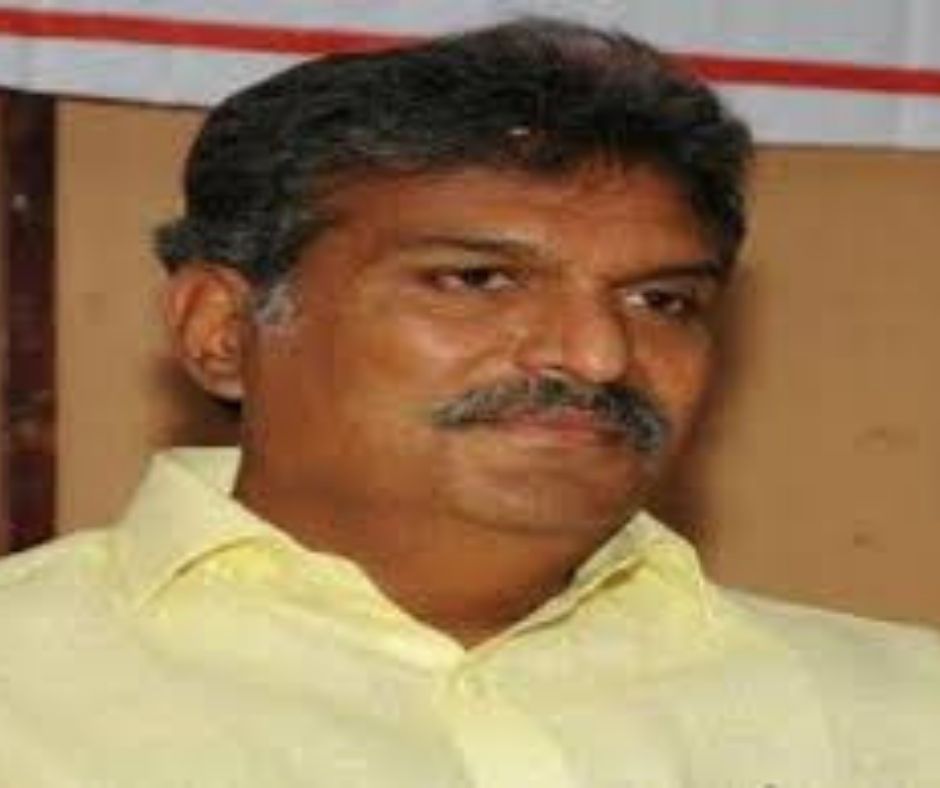 MP Kesineni creating chaos in TDP!