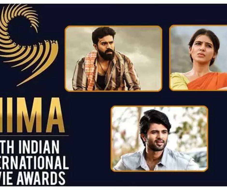 Siima 2019: Tollywood Winners!