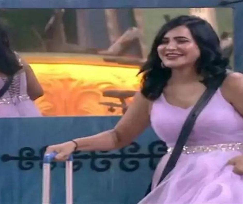 Bigg Boss 3: Ashu Reddy Out!
