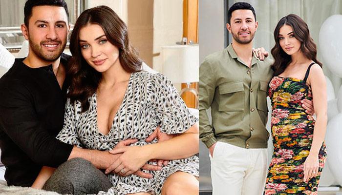 Amy jackson pregnancy