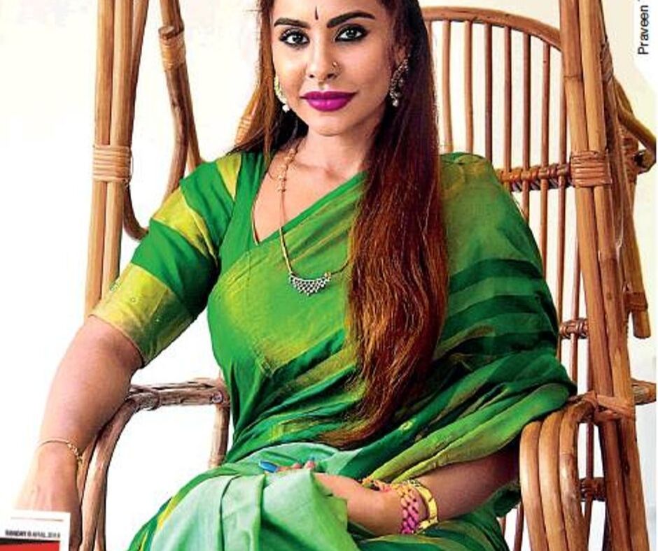 Sri Reddy Another Angel