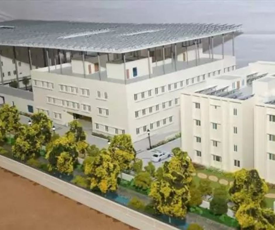 TDP New Office