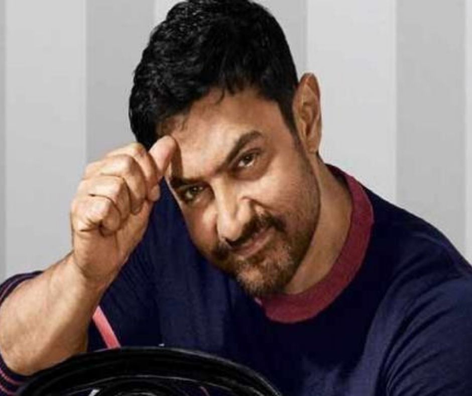 Aamir Khan