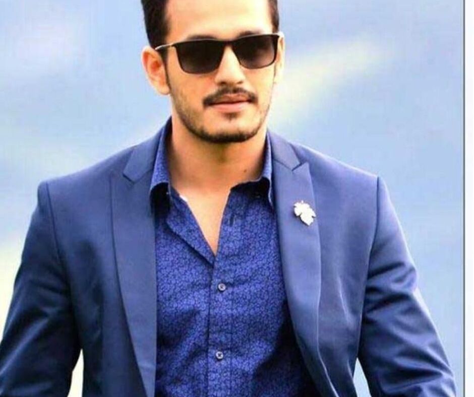 Akhil Akkineni