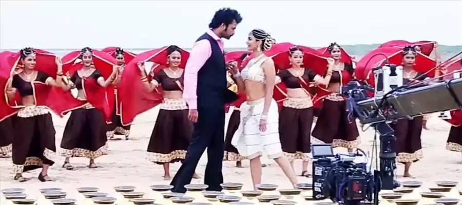 Valmiki 'Velvolucci Godaramma' Mind Blowing Teaser