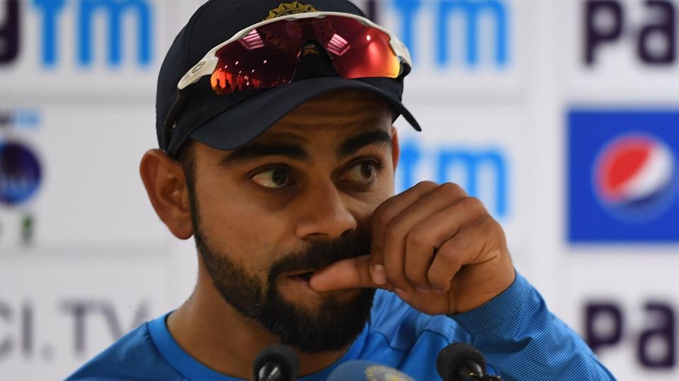 Why Kohli warns Indian cricketers