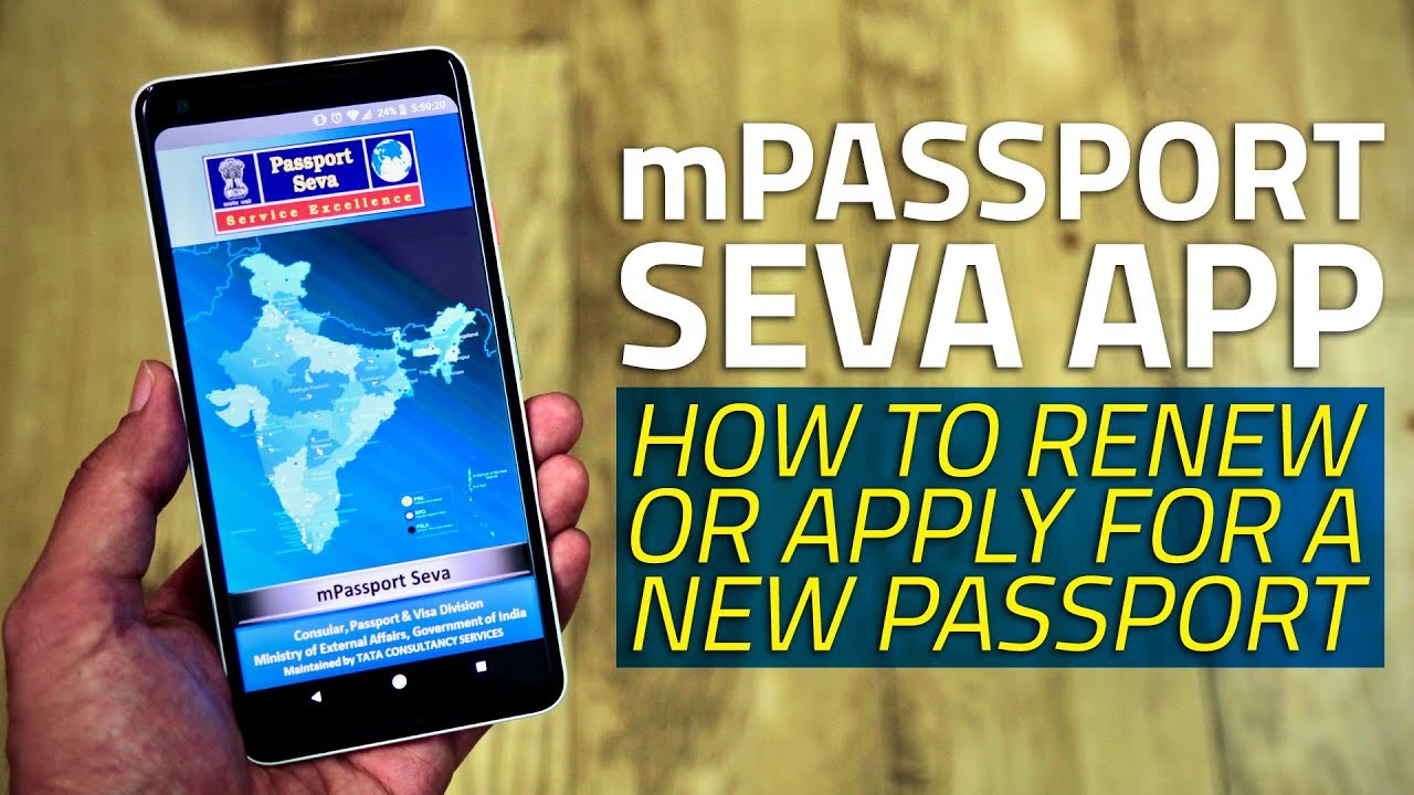 M-Passport Service